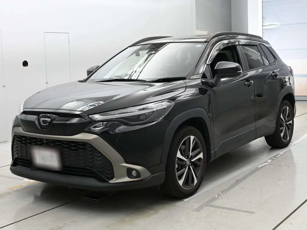 Toyota Corolla Cross ZSG10 2022